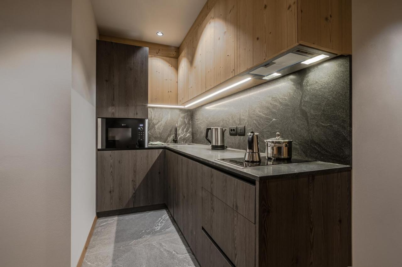 Bio Luech Ruances Apartment San Cassiano  Exterior photo
