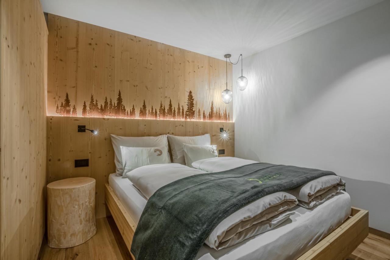 Bio Luech Ruances Apartment San Cassiano  Exterior photo