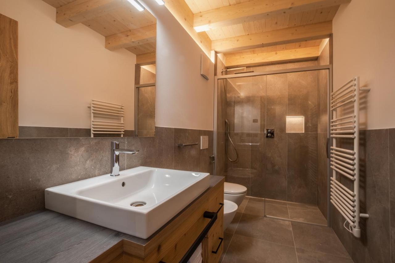 Bio Luech Ruances Apartment San Cassiano  Exterior photo